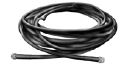 Cobham Explorer 325, 727 50m Cable RG223-U, TNC