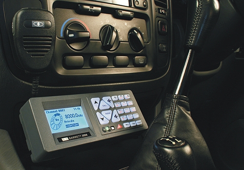 BARRETT 2030 HF SSB Radio Transceiver (AU ver.)
