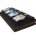 Iridium SatStation 9505A, 9505, 9500 Desk Top Charger, 4 Bay