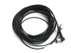 Non-Gen Thrane Explorer 700 Split Cable, QN/TNC, 10m