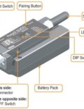 SENA Parani SD200 Battery Adaptor