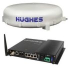Hughes 9350 C10 BGAN Land Vehicle Satellite Terminal