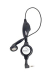 Iridium 9575 9555 9505A Headset, Retractable Earplug Privacy Hands Free