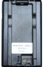 IsatPhone 2, PRO SatStation Charger Tray 1 IsatPhone 2, PRO SatStation Charger Tray