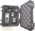 Iridium 9575 Extreme Grab and Go Bundle, Executive Black, Includes SatPhone