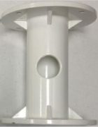 iridium Pilot, OpenPort Antenna Mounting Bracket and Hardware