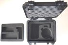 PEL1200-PRO-G7-B IsatPhone PRO Grab and Go Hard Case, for IsatPhone PRO, G7 Antenna and 2.4m cable kit, EXECUTIVE BLACK