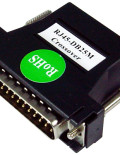 SENA Cable Crossover Adaptor, RJ45 to DB25M, bundle of 4