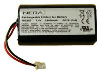 Cobham Explorer 110, 100 Battery, also for Nera WorldPro