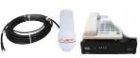 Iridium Beam RST100FS RemoteSAT Satellite Terminal, Fixed Site Bundle