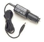 Iridium 9575, 9555, 9505A DC Car Charger Adaptor, same as old part AUT0701