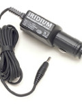 Iridium 9575, 9555, 9505A DC Car Charger Adaptor, same as old part AUT0701