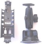 CA15959050-EXTREME Holder Adapter Extreme Mount by Aero Antenna, for use with Inmarsat IsatPhone PRO Satellite Telephones ONLY, features Integrated Cable Adapters