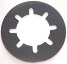 Iridium STARPAK Mount Gasket, Neoprene to protect sensitive painted surfaces