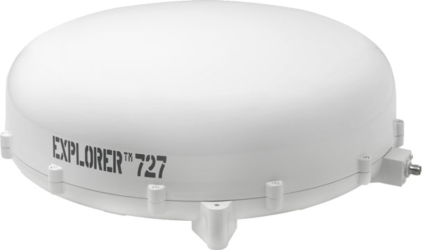 Cobham Explorer 727 Antenna Kit