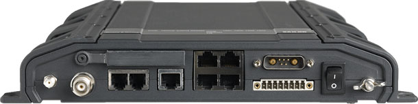 Cobham Explorer 727 Modem
