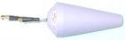 Iridium STARPAK BIN Dual Mode Helix Antenna, Threaded Pipe Mount with Mast Mount Kit