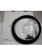 Hughes 9201 BGAN External Antenna