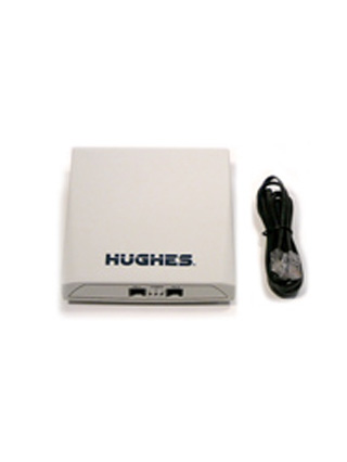 Hughes 9201 BGAN Phone and Fax ISDN 2-4 wire Terminal Adaptor