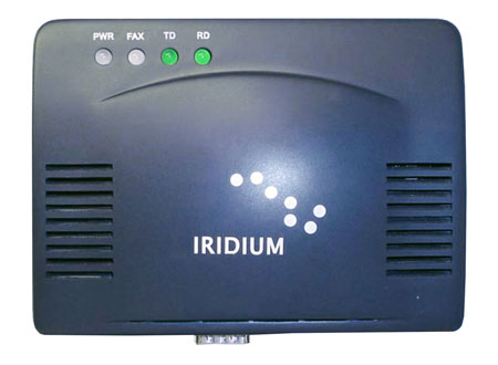 Iridium FX2600 Fax Adapter, same as old part# FXUG0703