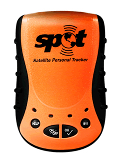 SPOT1 Personal Satellite Messenger and Tracking