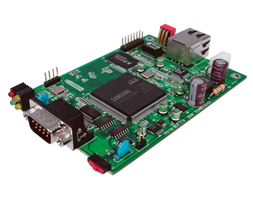 SENA SS100B HelloDevice Super Secure, single-port Serial Device server, board only
