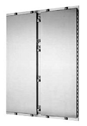 Hughes 9201, 9502 M2M BGAN NEMA 4x Enclosure