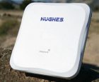 Hughes 9202 BGAN Portable Satellite Terminal