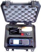 STARPAK-ISDLITE-BNDL-B IsatDOCK Lite Portable Docking Station for the INMARSAT IsatPhone PRO Satellite Telephone(included) in Pelican 1200 small case, EXECUTIVE BLACK