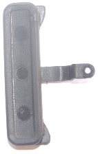 Iridium 9575 Dust Cover for Base Connector