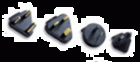 Iridium 9505, 9500 Wall Adaptor Kit, AU, US, EU, UK