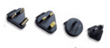 Iridium 9505, 9500 Wall Adaptor Kit, AU, US, EU, UK 1 Iridium 9505, 9500 Wall Adaptor Kit, AU, US, EU, UK