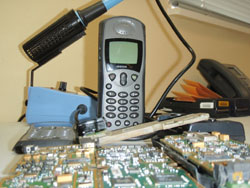 Satellite Telephone Repair