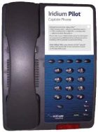 Iridium Pilot, OpenPort Captain Handset
