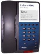 iridium Pilot, OpenPort Crew Handset