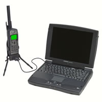 Iridium 9505, 9500 RS232 Data Adaptor