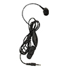 IsatPhone 2, PRO Headset, Ear Plug wired Privacy Hands Free