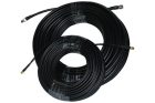 Beam ISD938 IsatDock, Oceana Active Cable Kit, 40.0m(131.2ft)