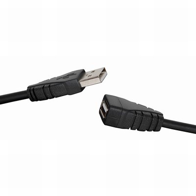 USB Extension Cable, Type A to A, 500mm