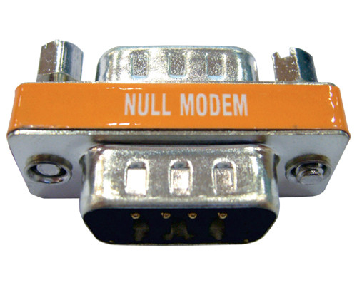 SENA Parani RS232 DB9 Null Modem, Female to Male Gender Changer