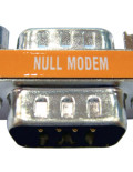 SENA Parani RS232 DB9 Null Modem, Female to Male Gender Changer