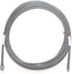 Iridium STARPAK Cable, LMR240UF 6.0m(236in), Gold SMA-Male and TNC-Male