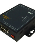 SENA LS110 HelloDevice Lite single-port serial device server, surge protection, AU,NZ