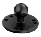Iridium STARPAK MOUNT-AMPS-R, Vehicle Holder Fixed Mount Adaptor