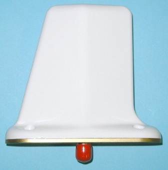 STARPAK S5BL GPS Antenna, Helix Tail Fin