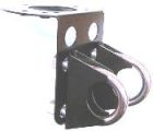 Iridium STARPAK Antenna Mount Kit, Passivated Stainless Steel with 25mm Pipe Bracket, and U Bolts