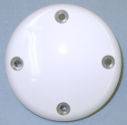 STARPAK-S3-TSO-GPS-A1 FAA Approved TSO Antenna, GPS AERO Patch with base exit TNC-Female connector.