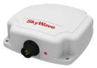 Skywave IDP-680 Satellite Terminal, with side-entry cable port, crimp w/out back shell