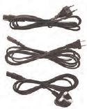 Wideye Sabre1, Power Cord Adapter Pack