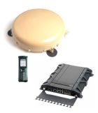 Cobham Explorer 727 BGAN Satellite Terminal, with Desert Sand Antenna